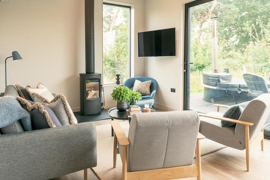Fritton Lake Retreats Buitenkant foto