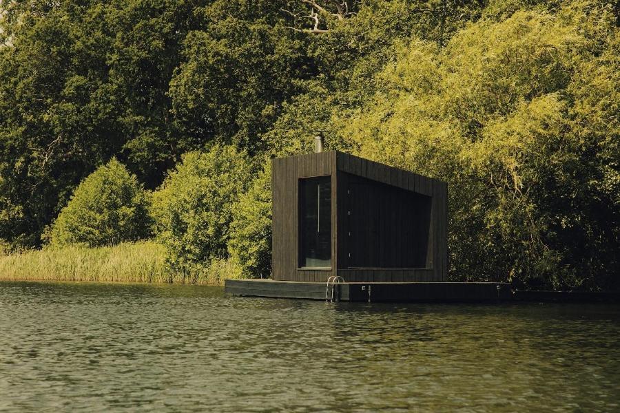 Fritton Lake Retreats Buitenkant foto