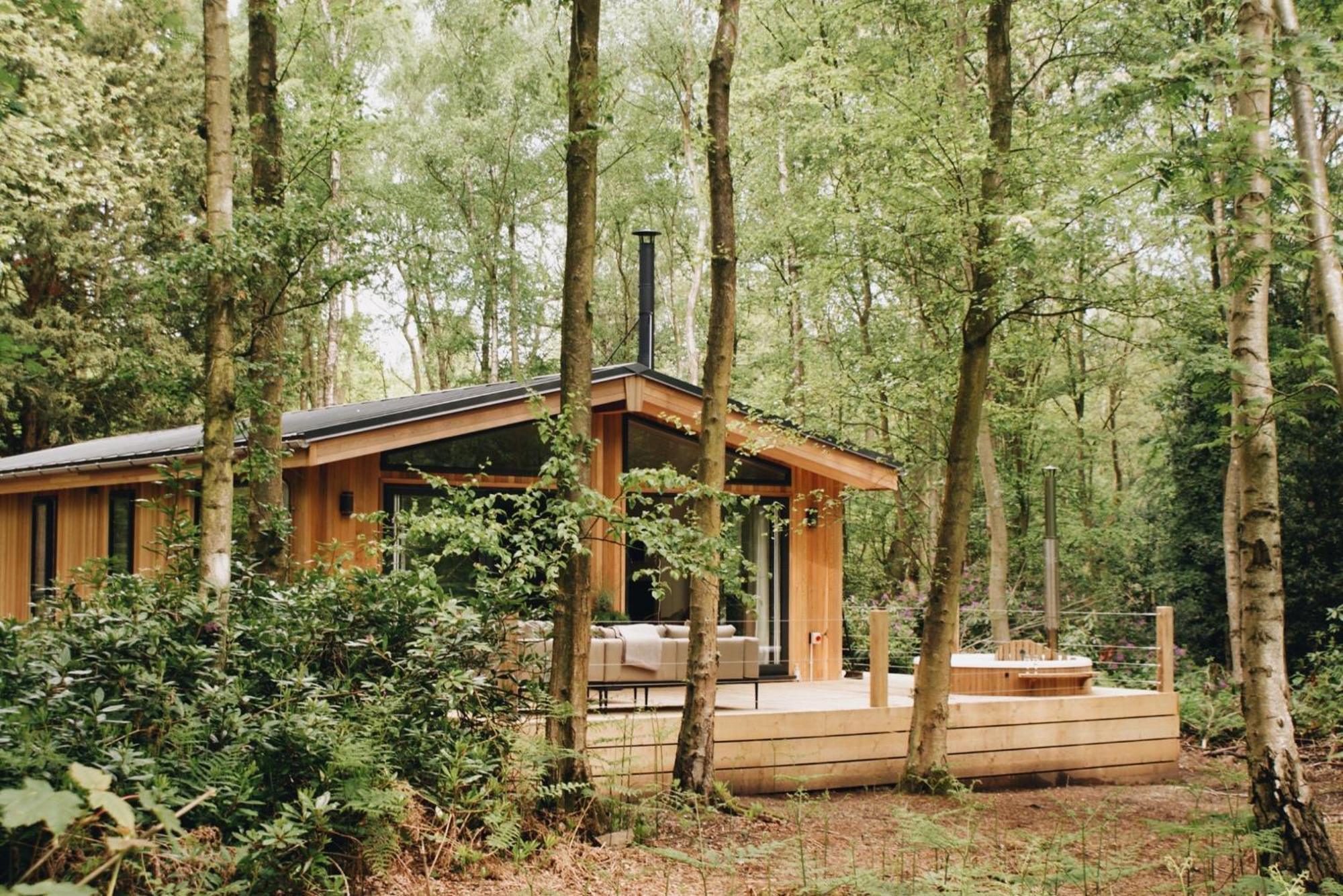 Fritton Lake Retreats Buitenkant foto